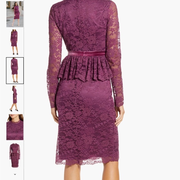 BNWT Rachel Parcell Cambridge lace dress - Picture 5 of 7